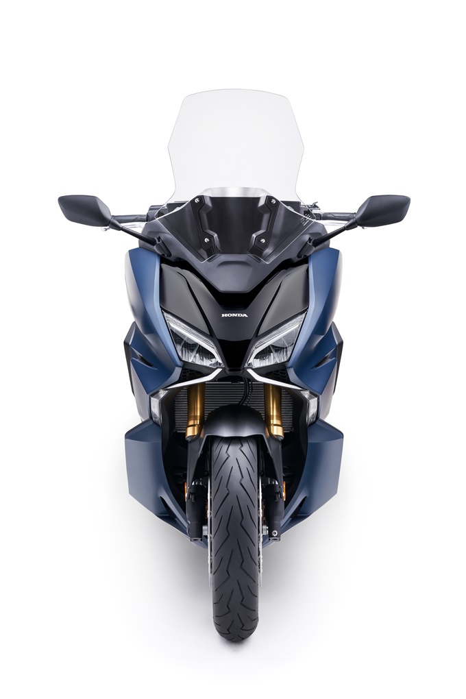 2021 Honda Forza 750