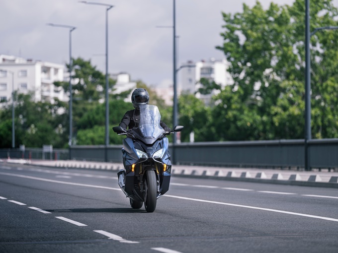 2021 Honda Forza 750