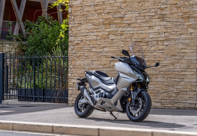 2021 Honda Forza 750