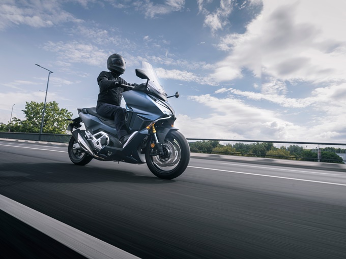 2021 Honda Forza 750