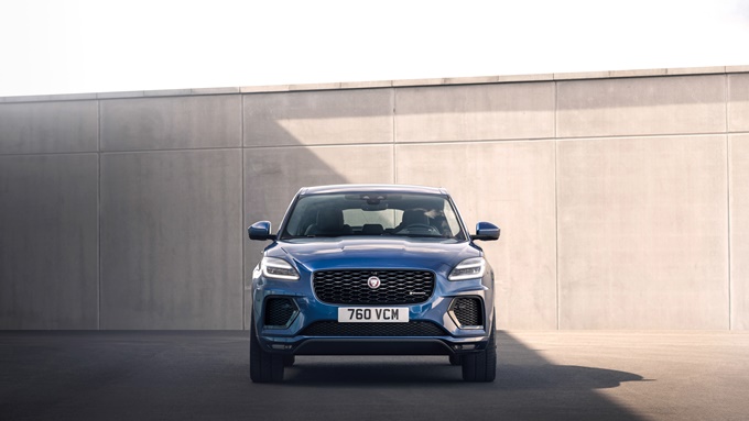 2021 Jaguar E-Pace