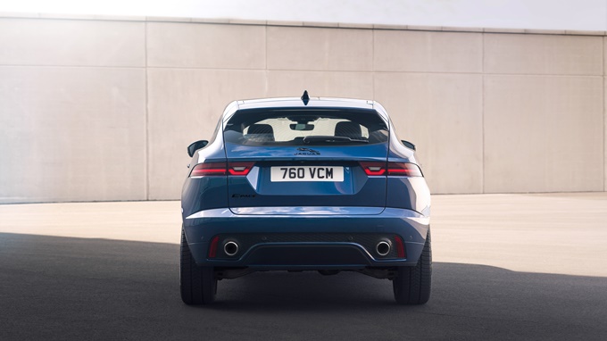 2021 Jaguar E-Pace