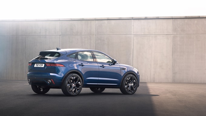 2021 Jaguar E-Pace