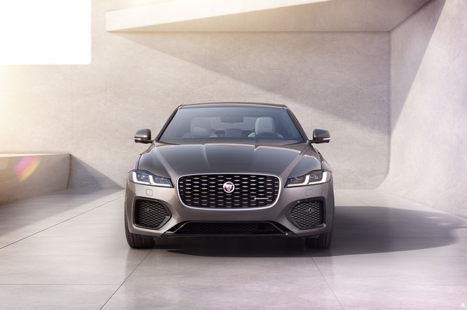 2021 Jaguar XF