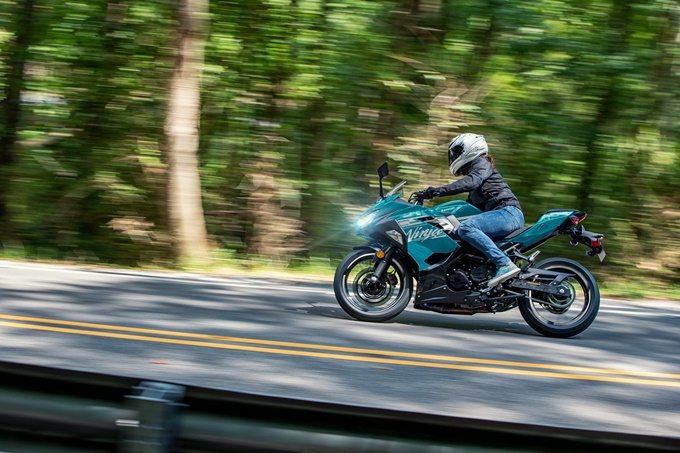 2021 Kawasaki Ninja 400