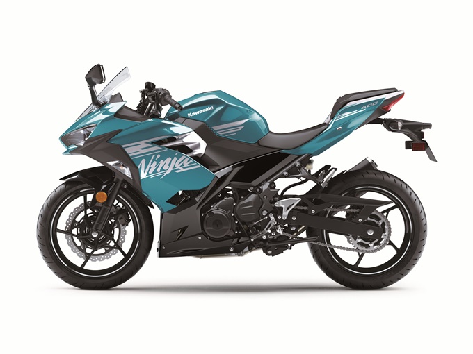 2021 Kawasaki Ninja 400