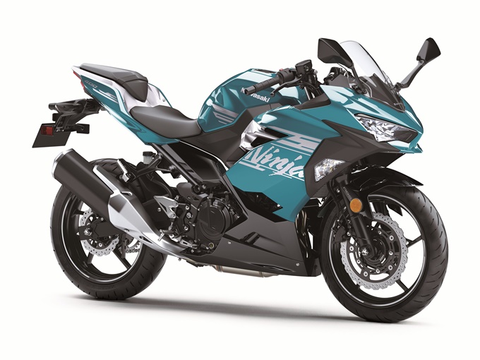 2021 Kawasaki Ninja 400