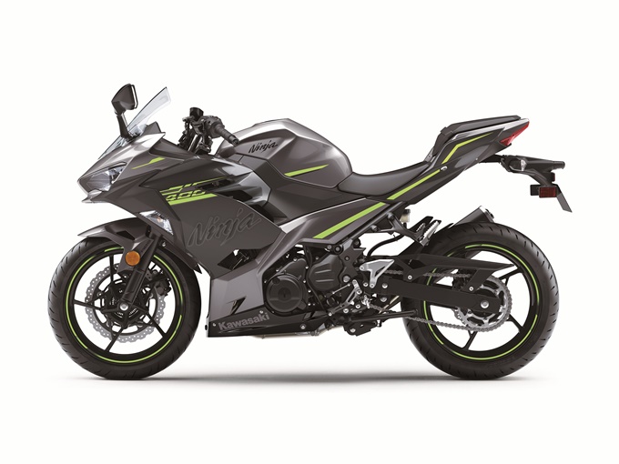 2021 Kawasaki Ninja 400
