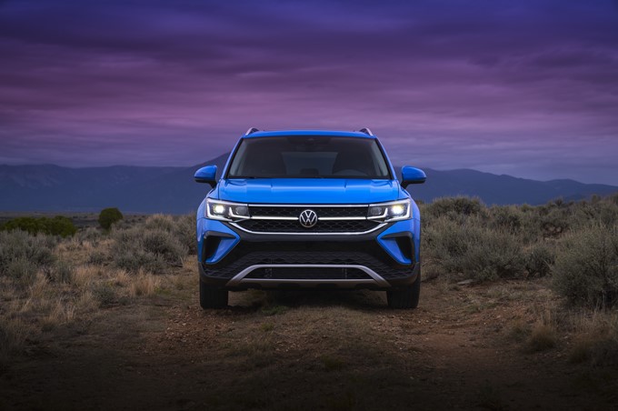2022 Volkswagen Taos
