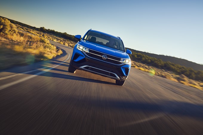 2022 Volkswagen Taos