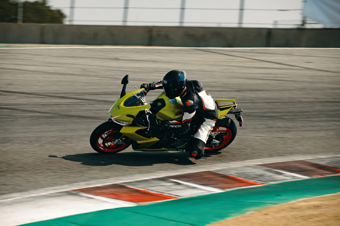 Aprilia RS 660