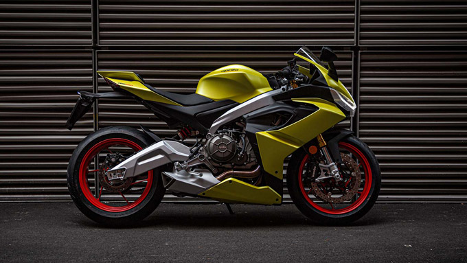Aprilia RS 660