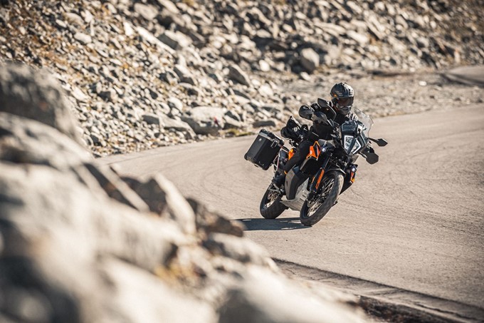 KTM 890 Adventure