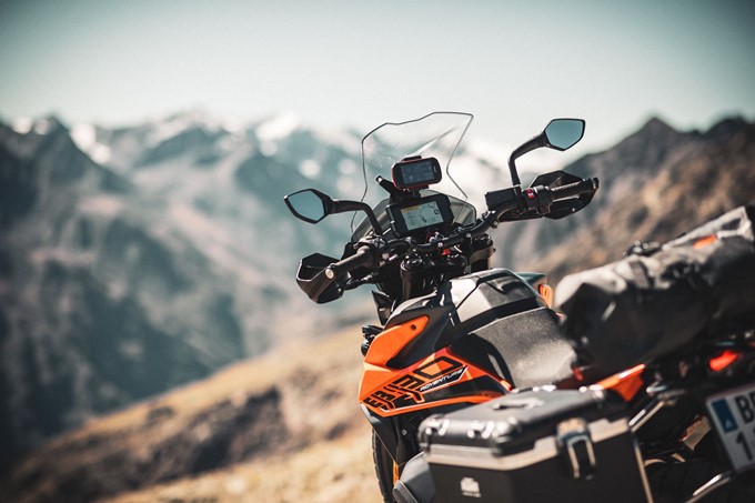 KTM 890 Adventure