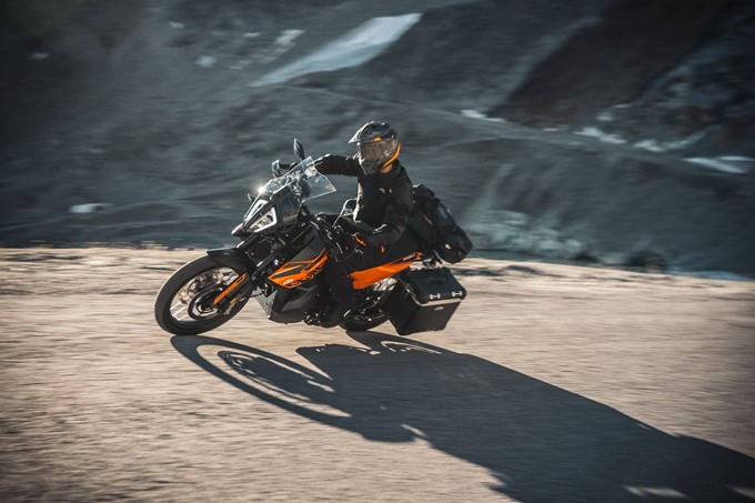 KTM 890 Adventure
