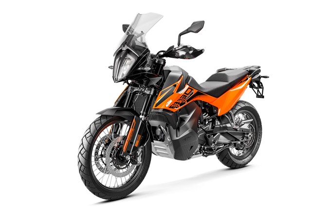 KTM 890 Adventure