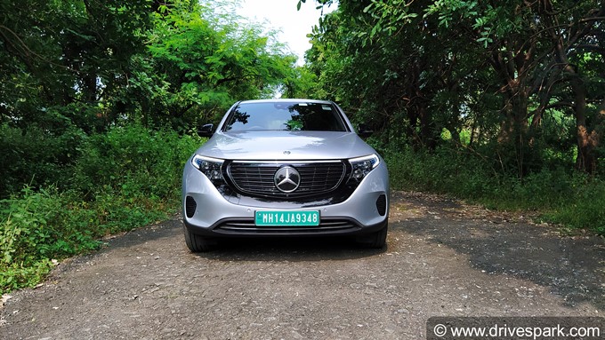 Mercedes-Benz EQC