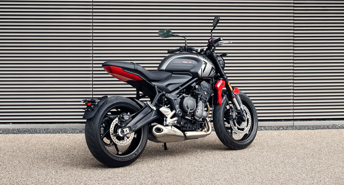 Triumph Trident 660