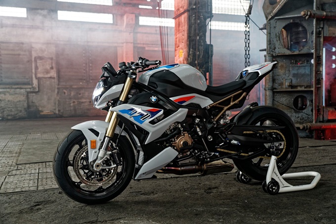 2021 BMW S 1000 R