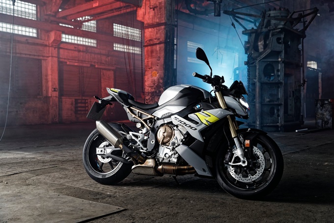 2021 BMW S 1000 R