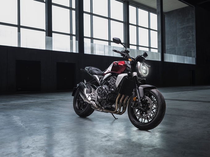 2021 Honda CB1000R