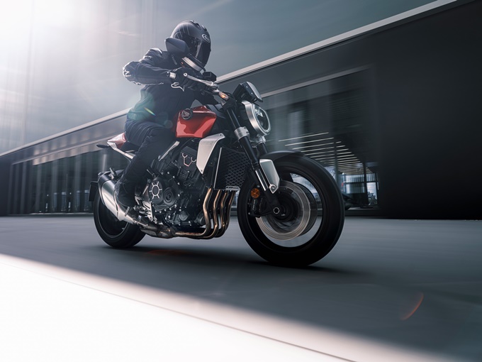 2021 Honda CB1000R