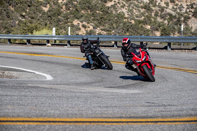 2021 Honda Rebel 1100