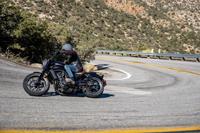 2021 Honda Rebel 1100