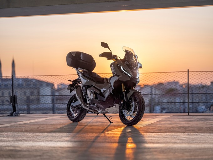 2021 Honda X-ADV