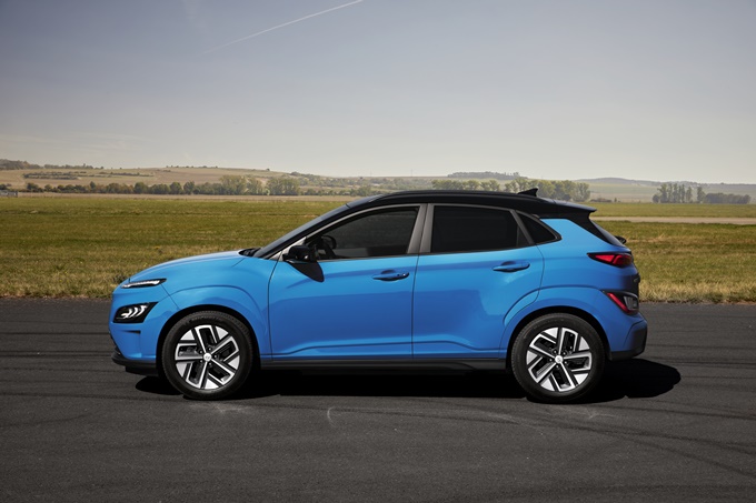 2021 Hyundai Kona Electric