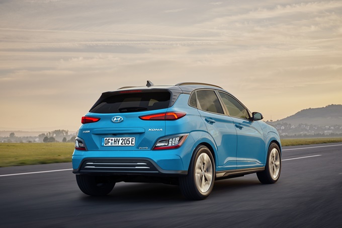 2021 Hyundai Kona Electric