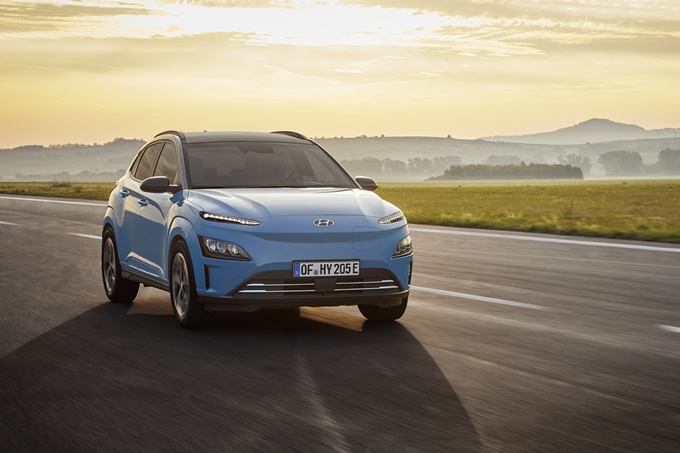 2021 Hyundai Kona Electric