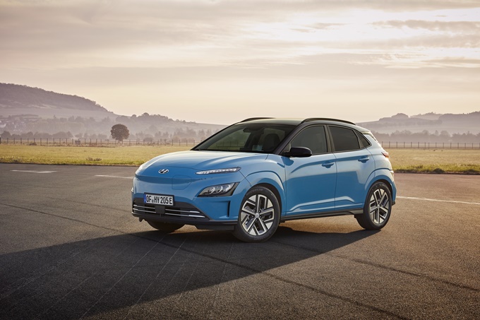 2021 Hyundai Kona Electric