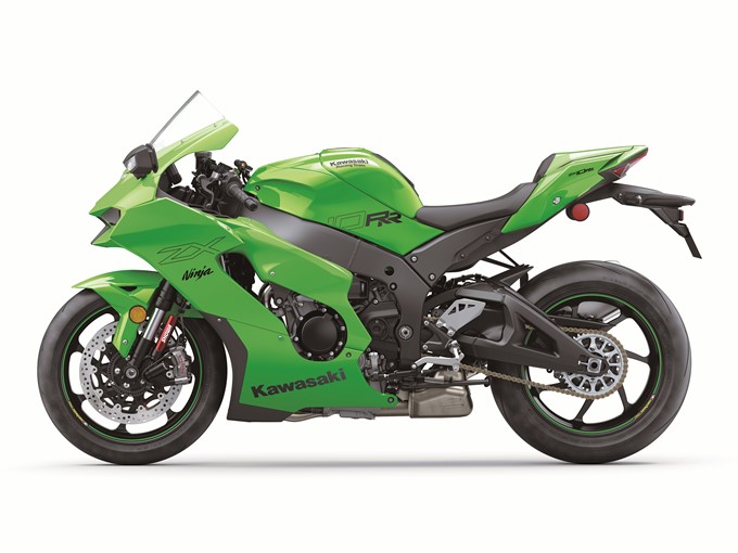 2021 Kawasaki Ninja ZX-10R Images [HD]: Photo Gallery of 2021