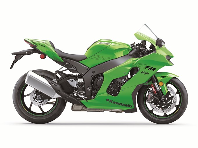 2021 Kawasaki Ninja ZX-10R