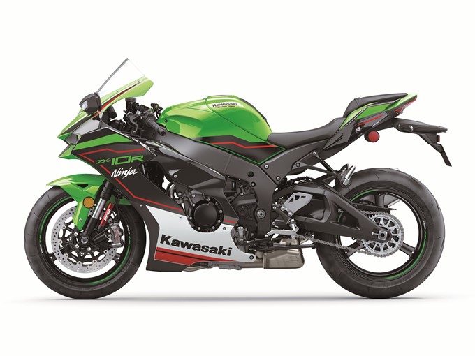 2021 Kawasaki Ninja ZX-10R Images [HD]: Photo Gallery of 2021