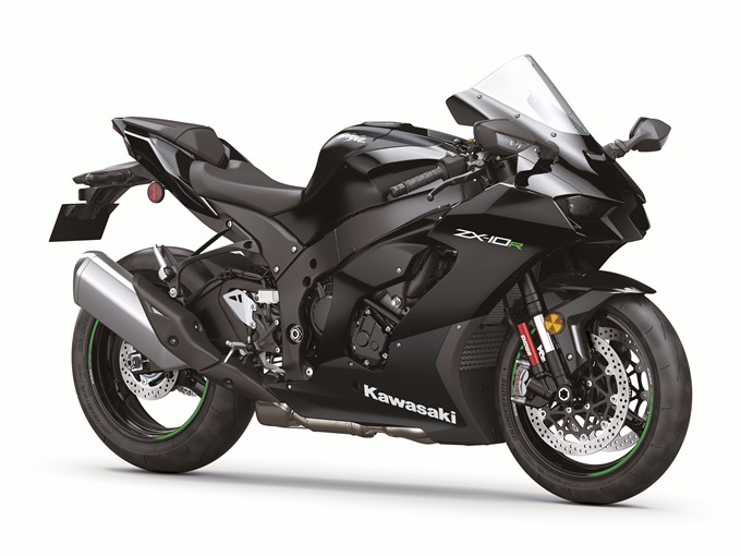 2021 Kawasaki Ninja ZX-10R