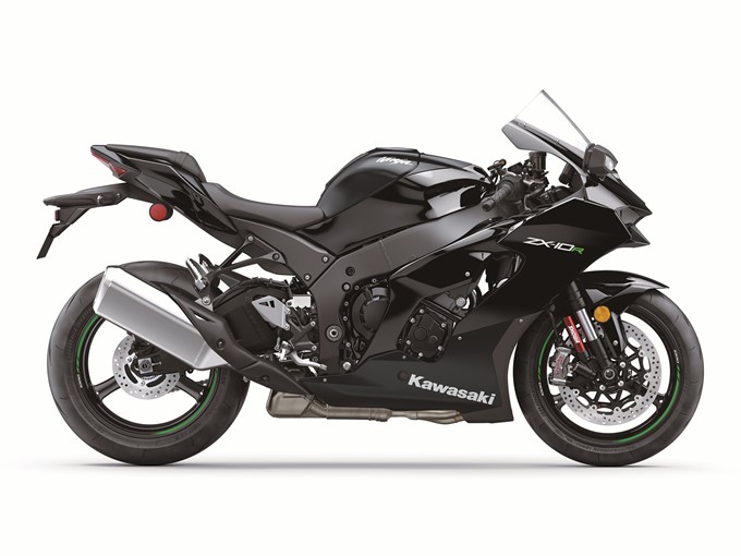 2021 Kawasaki Ninja ZX-10R