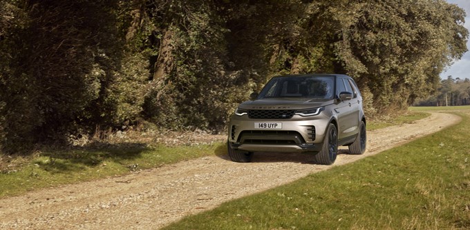 2021 Land Rover Discovery