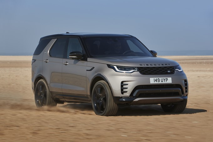 2021 Land Rover Discovery