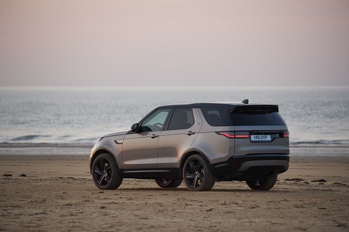 2021 Land Rover Discovery