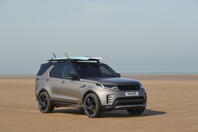 2021 Land Rover Discovery