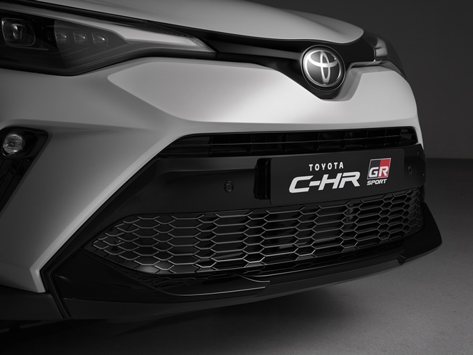 2021 Toyota C-HR GR SPORT