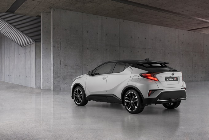 2021 Toyota C-HR GR SPORT