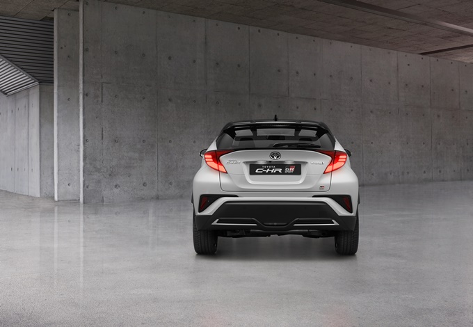 2021 Toyota C-HR GR SPORT