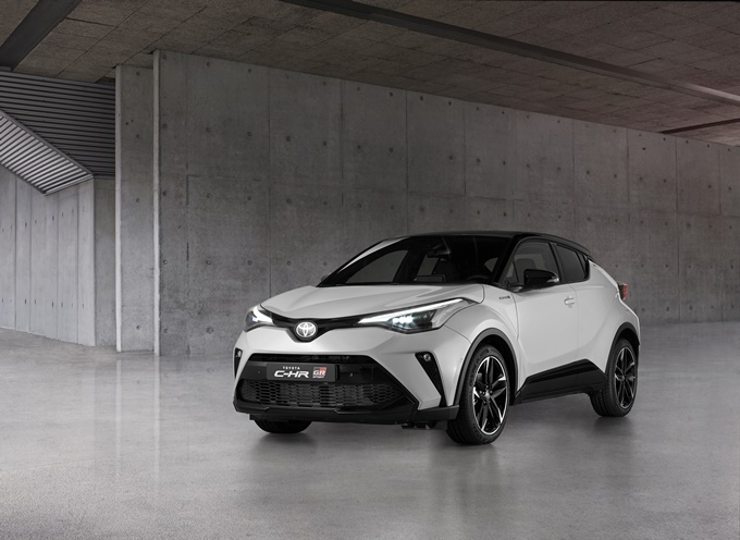 2021 Toyota C-HR GR SPORT