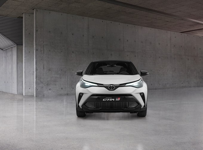2021 Toyota C-HR GR SPORT