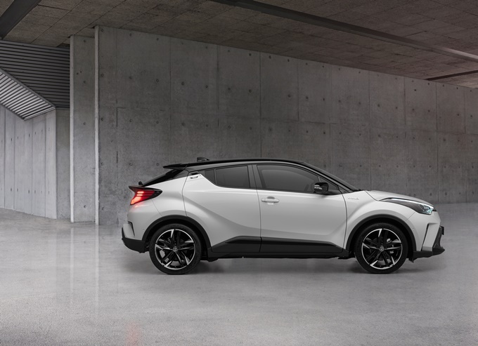 2021 Toyota C-HR GR SPORT
