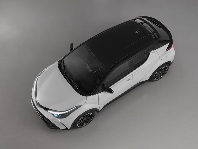 2021 Toyota C-HR GR SPORT