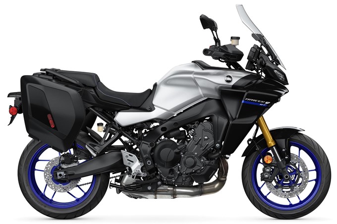 2021 Yamaha Tracer 9 GT